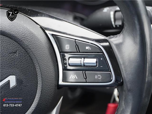 2023 Kia Forte GT-Line (Stk: KUR3253) in Ottawa - Image 16 of 24