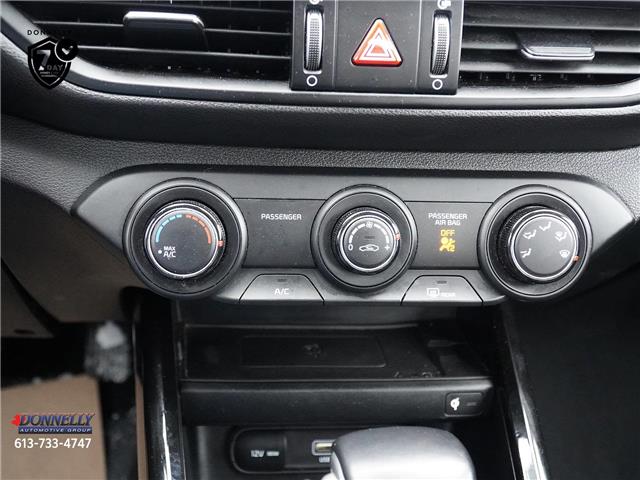 2023 Kia Forte GT-Line (Stk: KUR3253) in Ottawa - Image 17 of 24