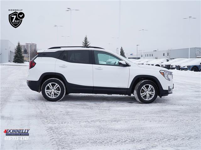 2024 GMC Terrain SLE (Stk: KUR3250) in Ottawa - Image 2 of 23