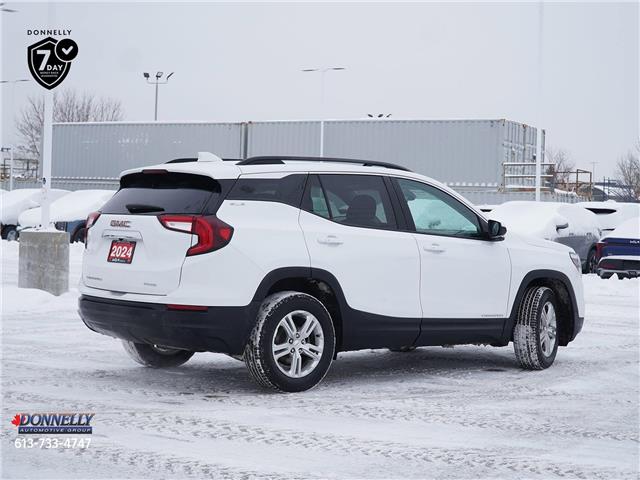 2024 GMC Terrain SLE (Stk: KUR3250) in Ottawa - Image 3 of 23