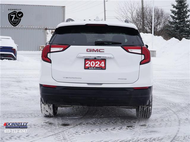 2024 GMC Terrain SLE (Stk: KUR3250) in Ottawa - Image 4 of 23