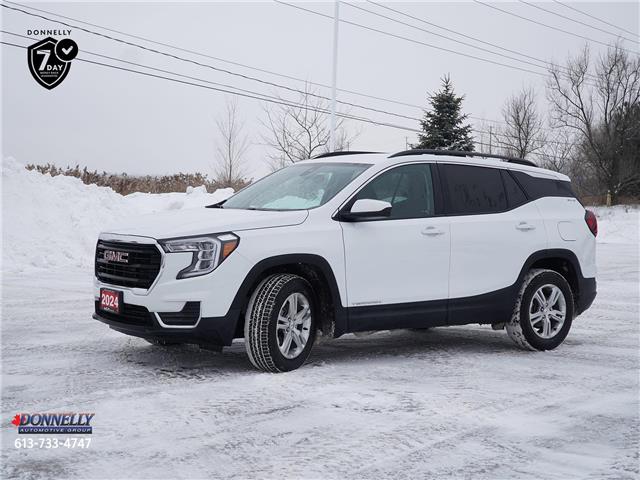 2024 GMC Terrain SLE (Stk: KUR3250) in Ottawa - Image 6 of 23