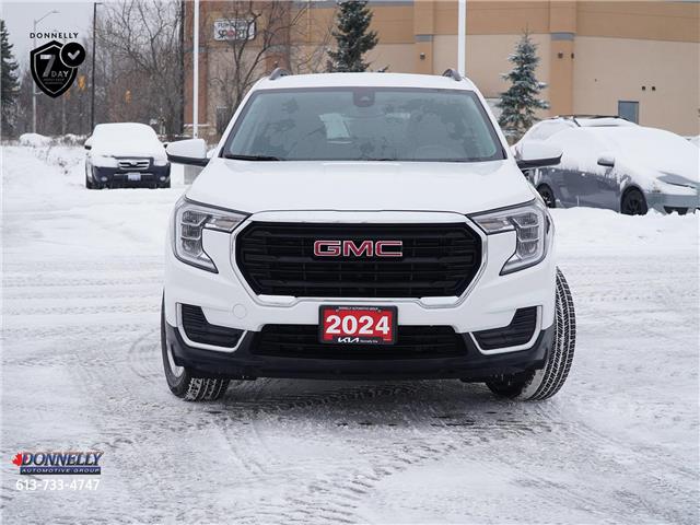 2024 GMC Terrain SLE (Stk: KUR3250) in Ottawa - Image 7 of 23