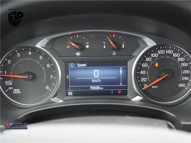 2024 GMC Terrain SLE (Stk: KUR3250) in Ottawa - Image 19 of 23