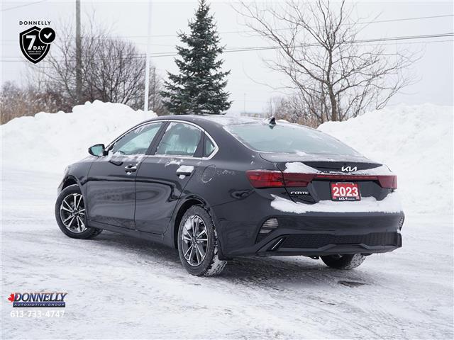 2023 Kia Forte GT-Line (Stk: KUR3252) in Ottawa - Image 5 of 24