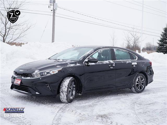 2023 Kia Forte GT-Line (Stk: KUR3252) in Ottawa - Image 6 of 24
