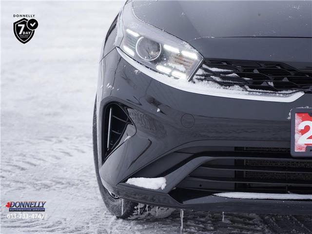 2023 Kia Forte GT-Line (Stk: KUR3252) in Ottawa - Image 8 of 24