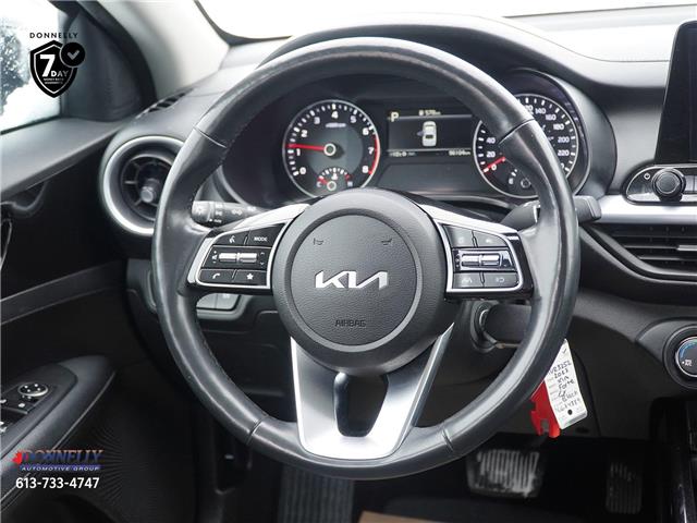 2023 Kia Forte GT-Line (Stk: KUR3252) in Ottawa - Image 14 of 24
