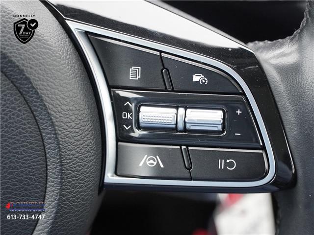 2023 Kia Forte GT-Line (Stk: KUR3252) in Ottawa - Image 16 of 24