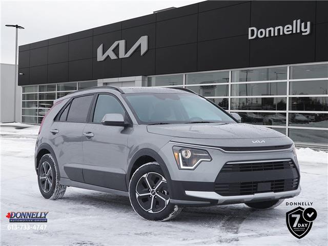 2026 Kia Niro Plug-In Hybrid EX PREMIUM (Stk: KA212DT) in Kanata - Image 1 of 24