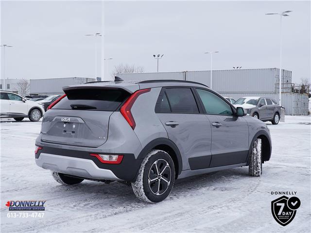 2026 Kia Niro Plug-In Hybrid EX PREMIUM (Stk: KA212DT) in Kanata - Image 3 of 24