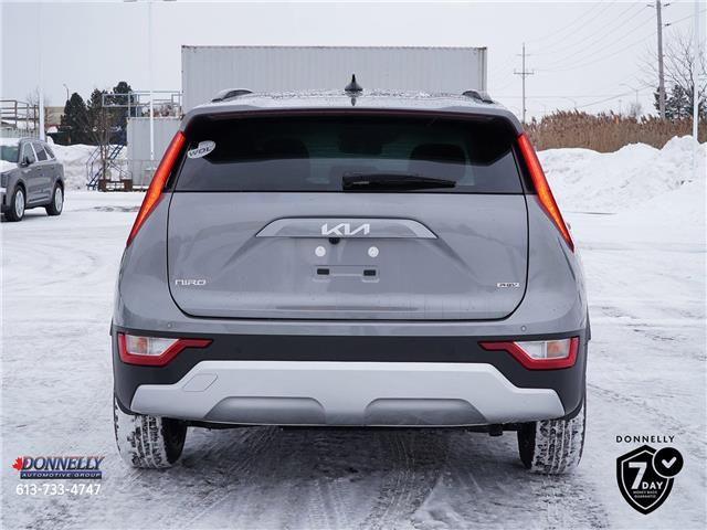 2026 Kia Niro Plug-In Hybrid EX PREMIUM (Stk: KA212DT) in Kanata - Image 4 of 24
