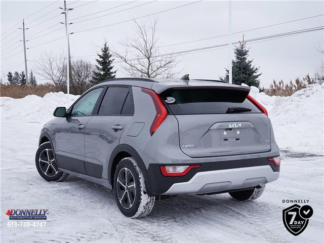 2026 Kia Niro Plug-In Hybrid EX PREMIUM (Stk: KA212DT) in Kanata - Image 5 of 24