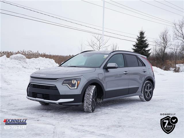 2026 Kia Niro Plug-In Hybrid EX PREMIUM (Stk: KA212DT) in Kanata - Image 6 of 24