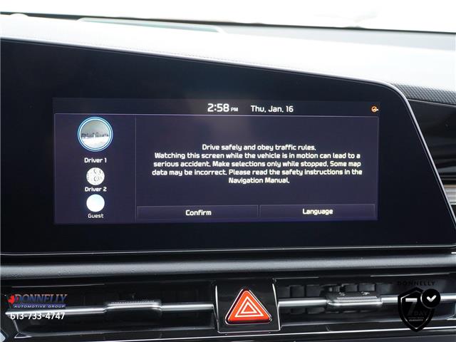 2026 Kia Niro Plug-In Hybrid EX PREMIUM (Stk: KA212DT) in Kanata - Image 17 of 24
