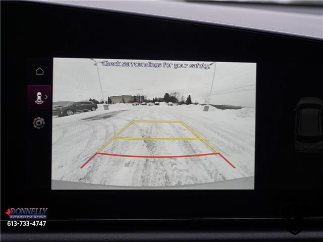 2026 Kia Niro Plug-In Hybrid EX PREMIUM (Stk: KA212DT) in Kanata - Image 18 of 24