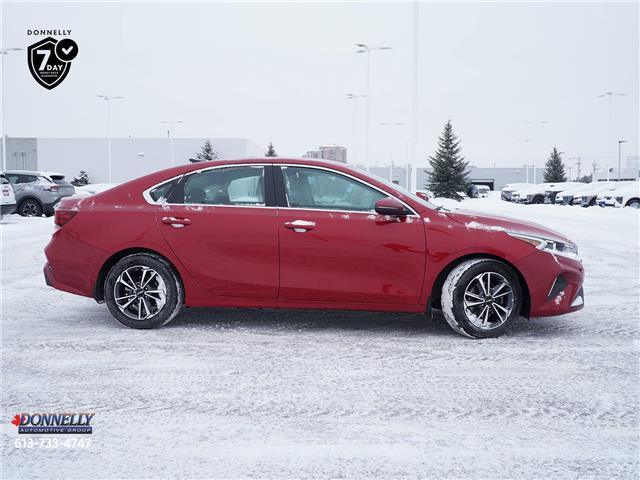 2023 Kia Forte GT-Line (Stk: KUR3253) in Kanata - Image 2 of 24