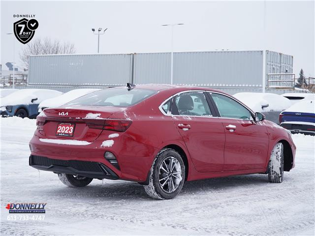 2023 Kia Forte GT-Line (Stk: KUR3253) in Kanata - Image 3 of 24