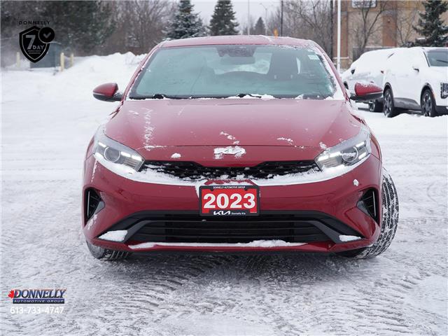 2023 Kia Forte GT-Line (Stk: KUR3253) in Kanata - Image 7 of 24