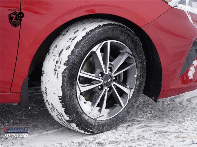 2023 Kia Forte GT-Line (Stk: KUR3253) in Kanata - Image 9 of 24