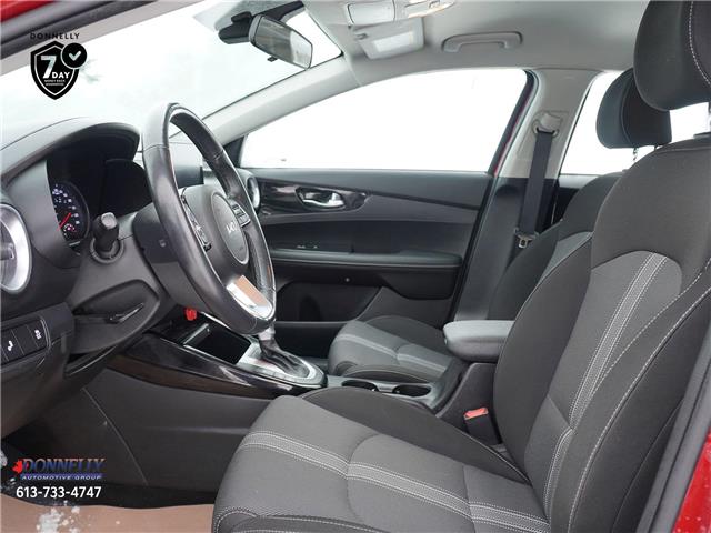 2023 Kia Forte GT-Line (Stk: KUR3253) in Kanata - Image 10 of 24