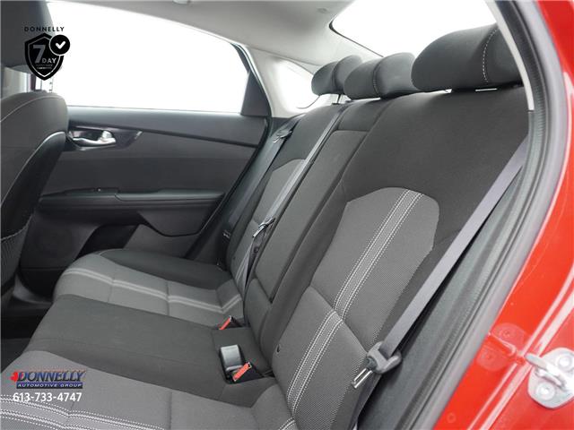 2023 Kia Forte GT-Line (Stk: KUR3253) in Kanata - Image 11 of 24