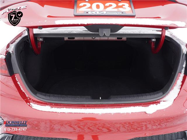 2023 Kia Forte GT-Line (Stk: KUR3253) in Kanata - Image 12 of 24
