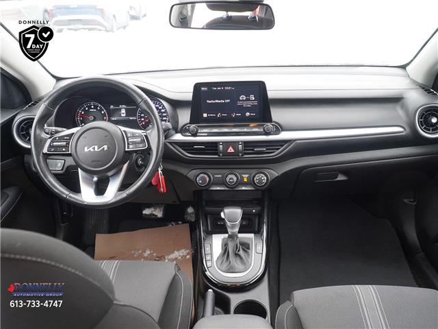 2023 Kia Forte GT-Line (Stk: KUR3253) in Kanata - Image 13 of 24