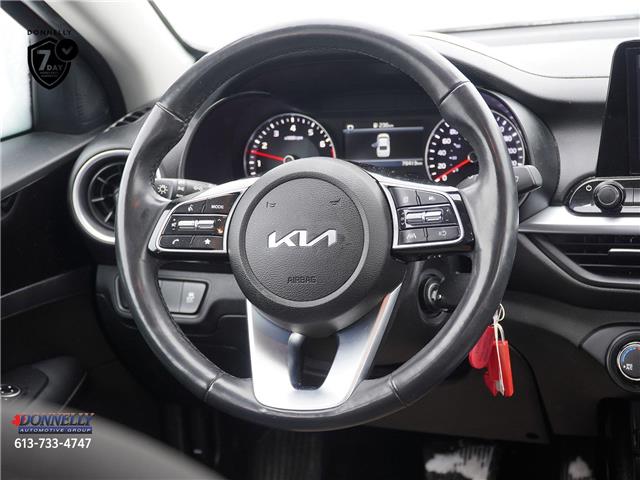 2023 Kia Forte GT-Line (Stk: KUR3253) in Kanata - Image 14 of 24