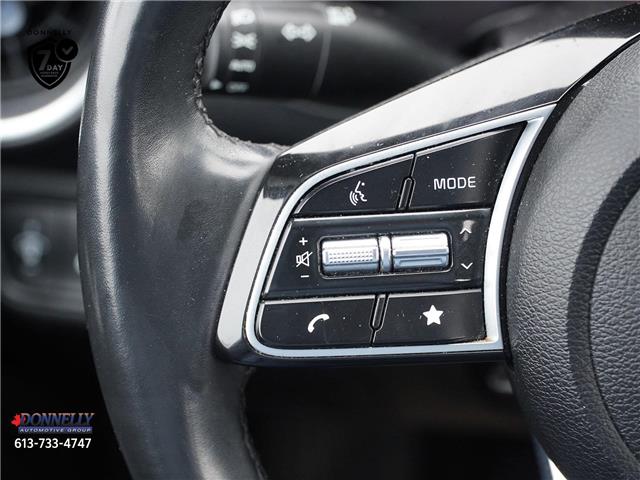 2023 Kia Forte GT-Line (Stk: KUR3253) in Kanata - Image 15 of 24