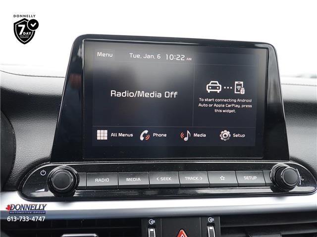 2023 Kia Forte GT-Line (Stk: KUR3253) in Kanata - Image 18 of 24