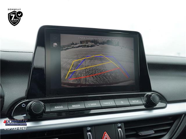 2023 Kia Forte GT-Line (Stk: KUR3253) in Kanata - Image 19 of 24