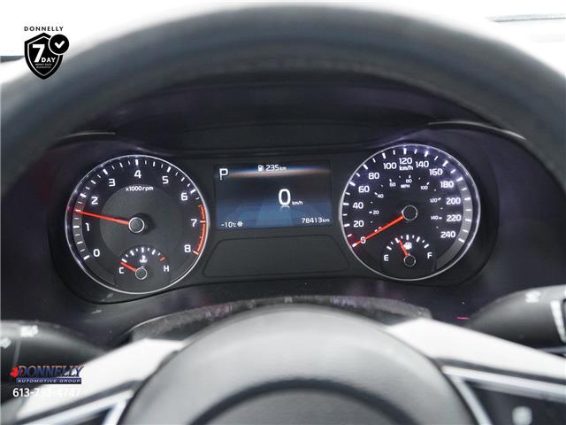 2023 Kia Forte GT-Line (Stk: KUR3253) in Kanata - Image 20 of 24