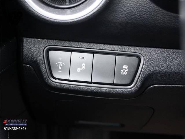 2023 Kia Forte GT-Line (Stk: KUR3253) in Kanata - Image 21 of 24