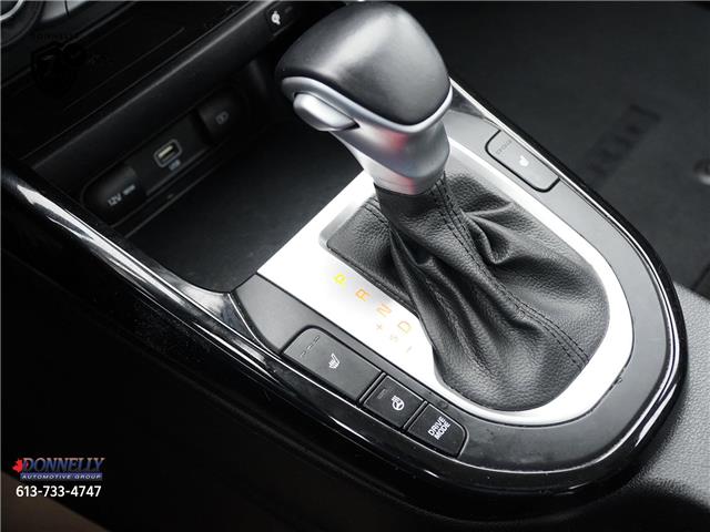2023 Kia Forte GT-Line (Stk: KUR3253) in Kanata - Image 23 of 24