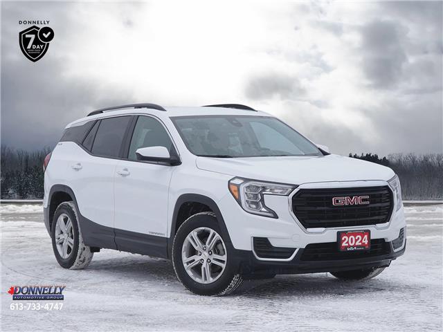 2024 GMC Terrain SLE (Stk: KUR3250) in Kanata - Image 1 of 23