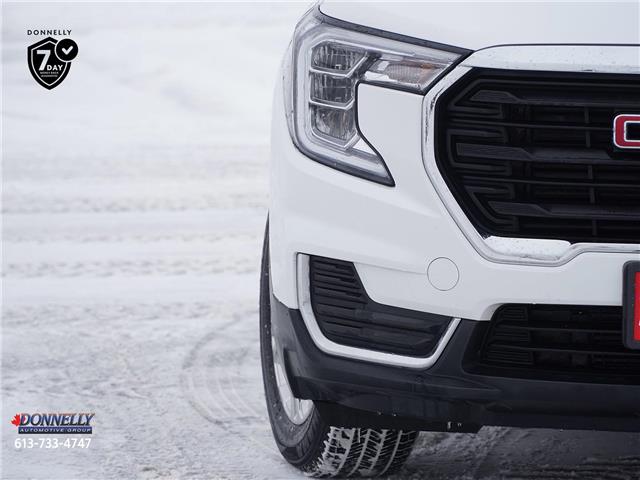 2024 GMC Terrain SLE (Stk: KUR3250) in Kanata - Image 8 of 23