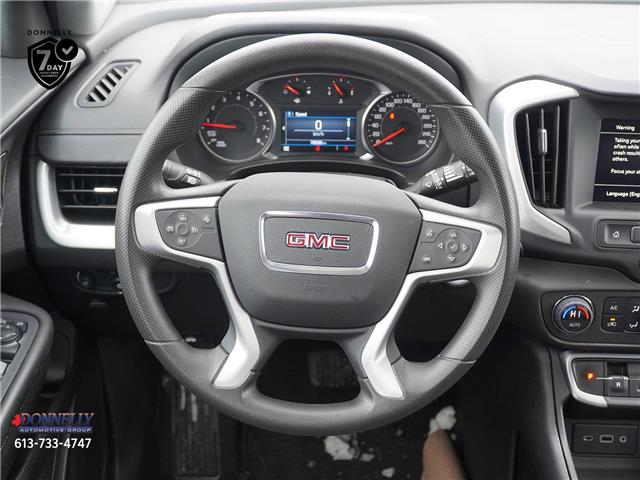 2024 GMC Terrain SLE (Stk: KUR3250) in Kanata - Image 13 of 23