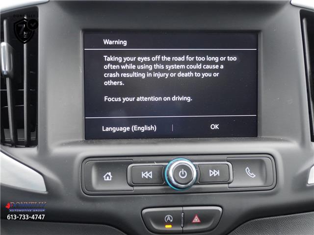 2024 GMC Terrain SLE (Stk: KUR3250) in Kanata - Image 17 of 23