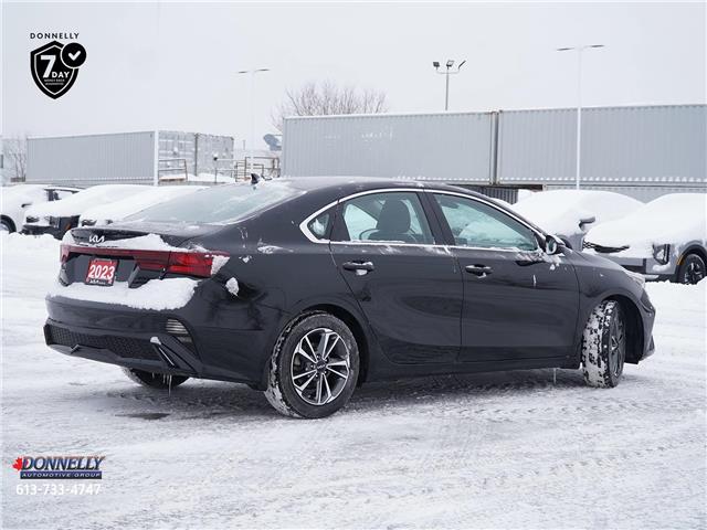 2023 Kia Forte GT-Line (Stk: KUR3252) in Kanata - Image 3 of 24