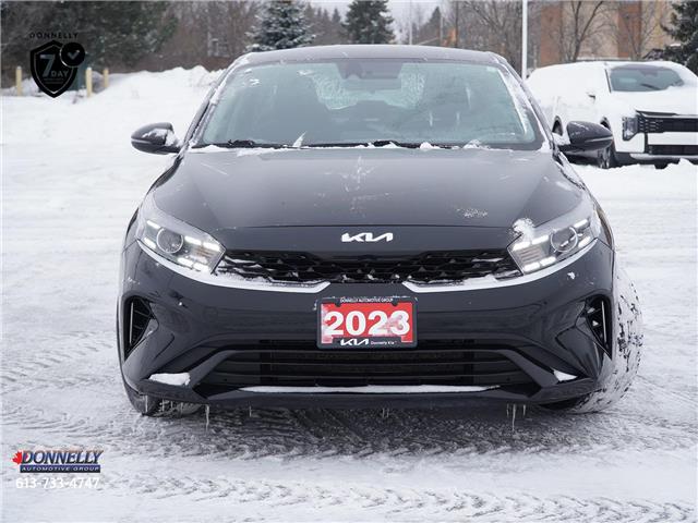 2023 Kia Forte GT-Line (Stk: KUR3252) in Kanata - Image 7 of 24