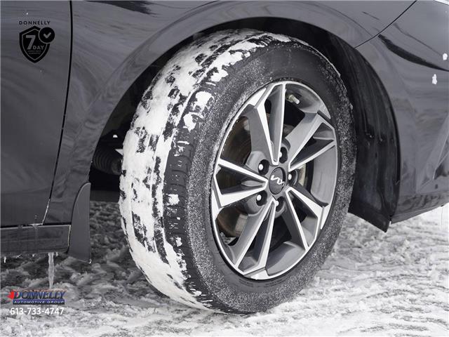 2023 Kia Forte GT-Line (Stk: KUR3252) in Kanata - Image 9 of 24