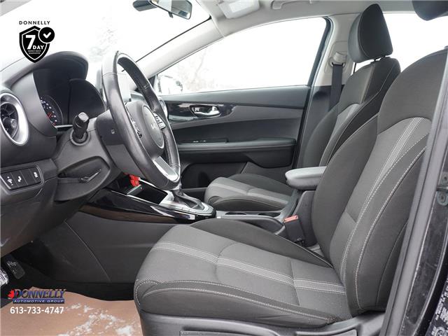2023 Kia Forte GT-Line (Stk: KUR3252) in Kanata - Image 10 of 24