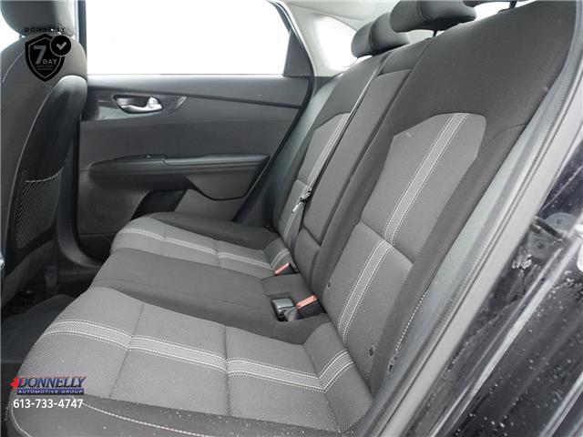 2023 Kia Forte GT-Line (Stk: KUR3252) in Kanata - Image 11 of 24