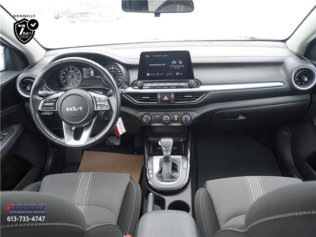 2023 Kia Forte GT-Line (Stk: KUR3252) in Kanata - Image 13 of 24