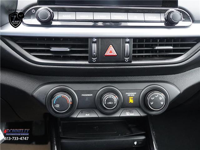 2023 Kia Forte GT-Line (Stk: KUR3252) in Kanata - Image 17 of 24
