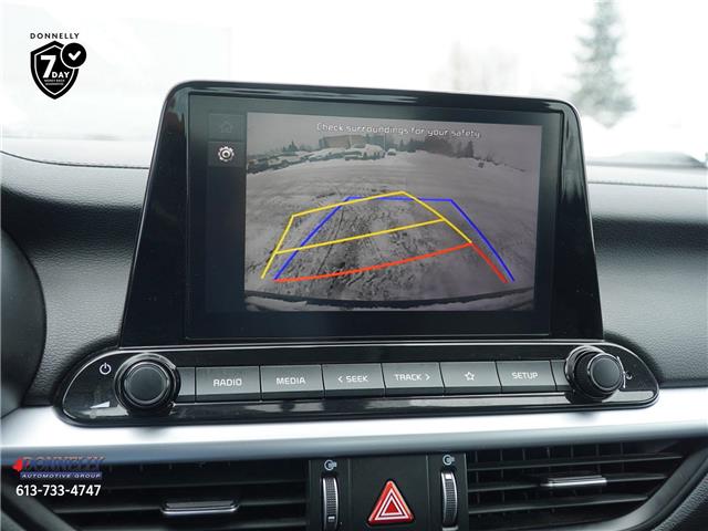 2023 Kia Forte GT-Line (Stk: KUR3252) in Kanata - Image 19 of 24