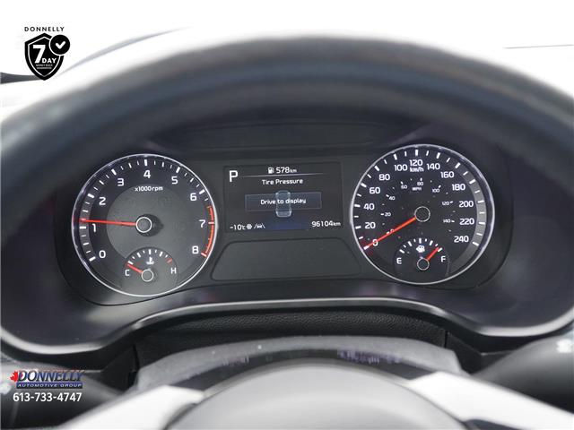 2023 Kia Forte GT-Line (Stk: KUR3252) in Kanata - Image 20 of 24