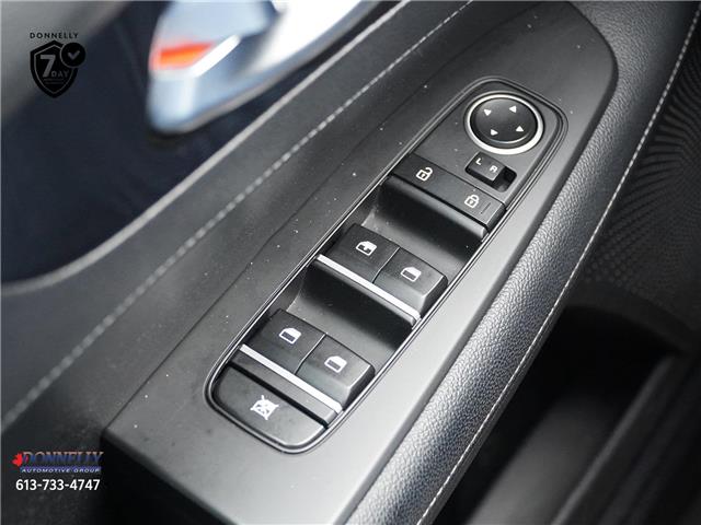 2023 Kia Forte GT-Line (Stk: KUR3252) in Kanata - Image 22 of 24