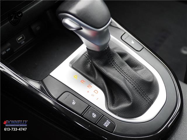 2023 Kia Forte GT-Line (Stk: KUR3252) in Kanata - Image 23 of 24